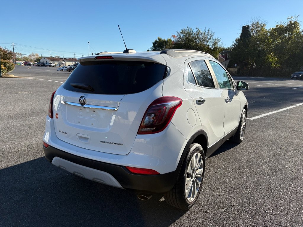 Used 2017 Buick Encore Preferred FWD image 5