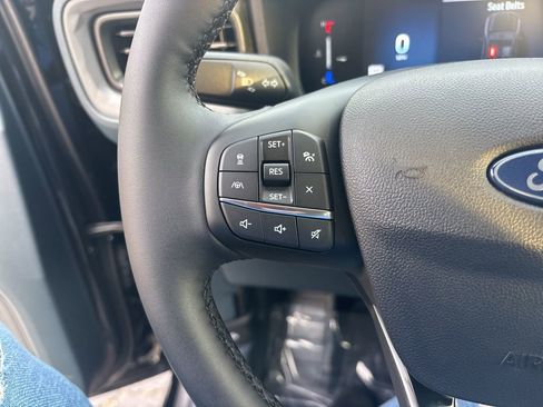 New 2026 Ford Maverick Lariat w/ Black Appearance Package AWD/4WD image 27