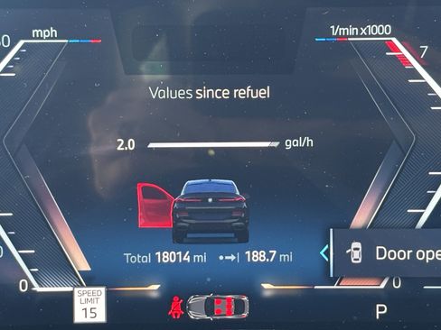 Used 2025 BMW X6 xDrive40i image 22