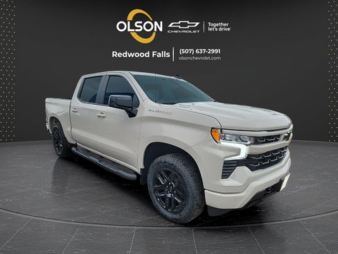 New 2026 Chevrolet Silverado 1500 RST w/ RST Select Package AWD/4WD image 7