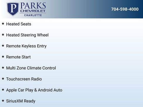 New 2026 Chevrolet Silverado 1500 LT image 7