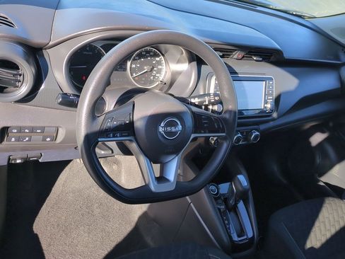 Certified 2022 Nissan Kicks S w/ Interior Electronics Package image 10
