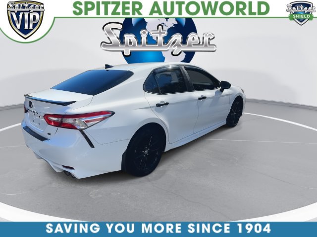 Used 2020 Toyota Camry SE FWD image 15