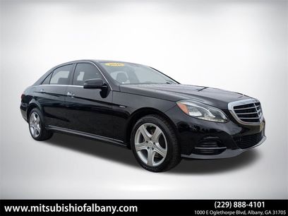 Used 2016 Mercedes-Benz E 350 Sedan