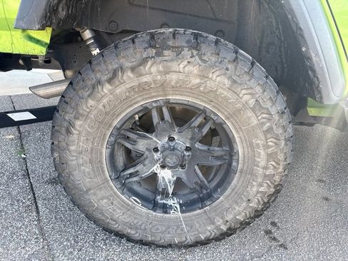 Used 2019 Jeep Wrangler Unlimited Sport S AWD/4WD image 7