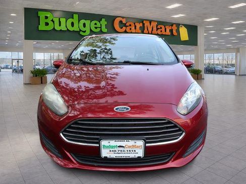 Used 2015 Ford Fiesta SE w/ Exterior Protection Package image 2