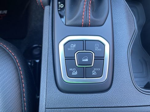 New 2026 Nissan Frontier PRO-4X image 36