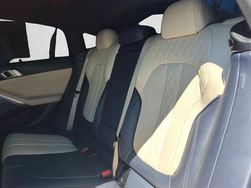 Used 2021 BMW X6 M50i w/ Executive Package AWD/4WD image 21