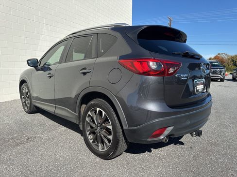 Used 2016 MAZDA CX-5 Grand Touring image 6