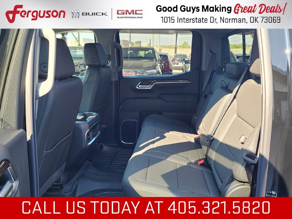 New 2026 GMC Sierra 1500 Elevation w/ Elevation Premium Package AWD/4WD image 39