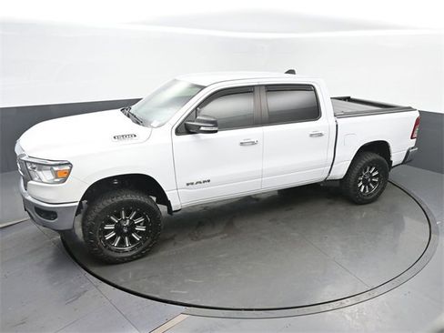 Used 2019 RAM 1500 Big Horn image 39