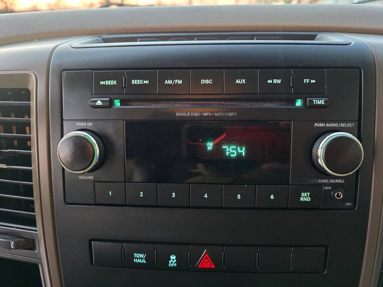 Used 2012 RAM 1500 ST w/ Trailer Brake Control Group RWD image 28