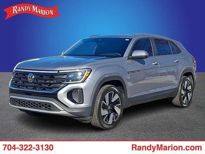 Used 2024 Volkswagen Atlas Cross Sport SE