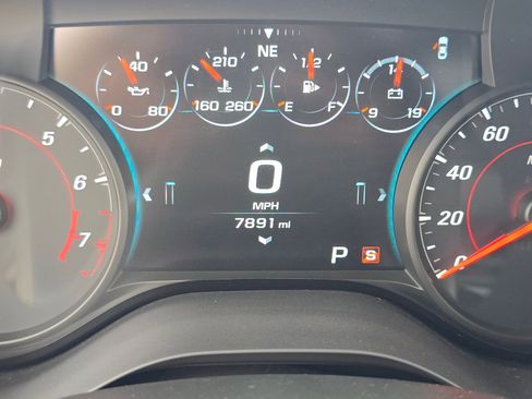 Used 2016 Chevrolet Camaro SS image 18