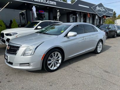 Used 2016 Cadillac XTS Luxury w/ Driver Awareness Package