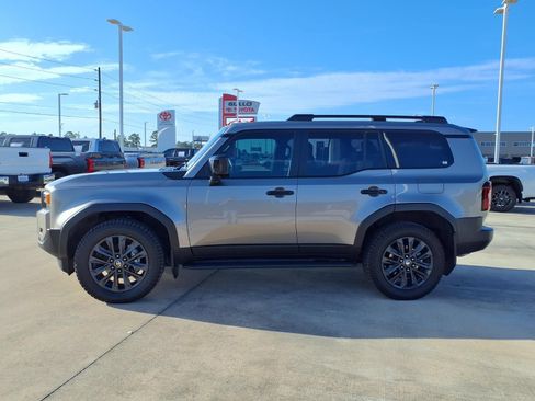 Used 2024 Toyota Land Cruiser w/ Premium Package AWD/4WD image 9