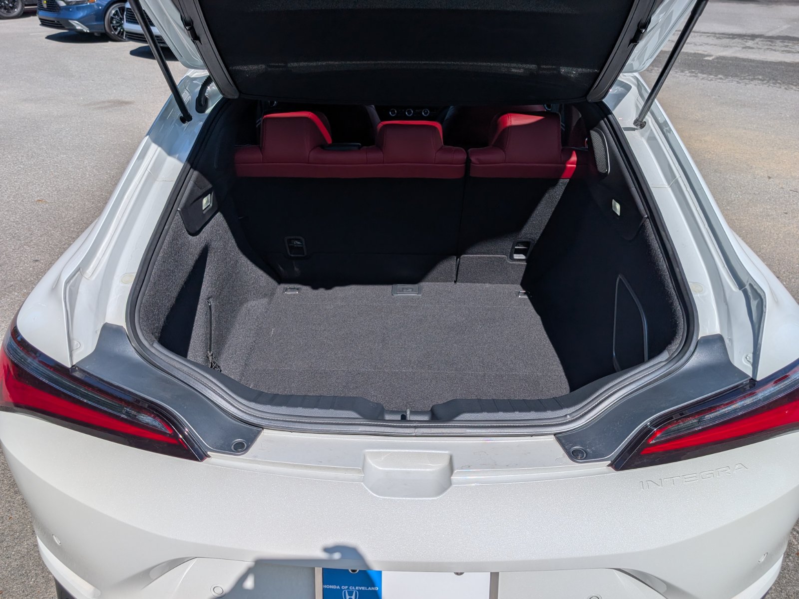 Used 2024 Acura Integra A-Spec w/ Technology Package FWD image 20