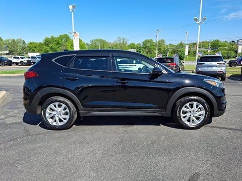 Used 2019 Hyundai Tucson SE AWD/4WD image 9