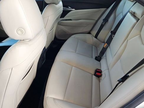 Certified 2024 Cadillac CT4 Luxury RWD image 23