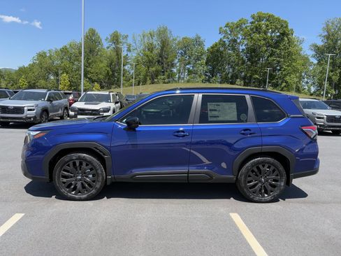 New 2026 Subaru Forester Sport w/ Onyx Edition AWD/4WD image 4