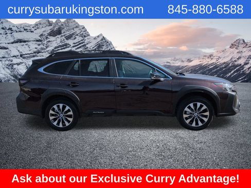 Used 2025 Subaru Outback Limited w/ Popular Package #2 AWD/4WD image 2