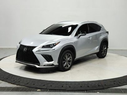 Used 2019 Lexus NX 300 F Sport w/ Accessory Package 2