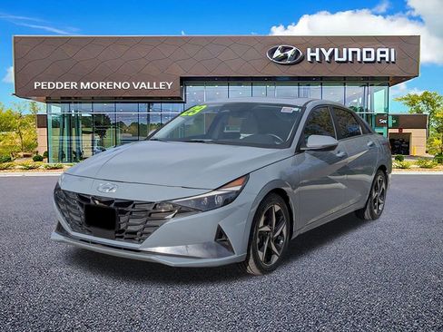 Used 2023 Hyundai Elantra Limited image 8