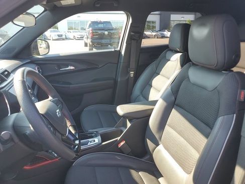 Certified 2023 Chevrolet TrailBlazer RS w/ Driver Confidence Package FWD image 15