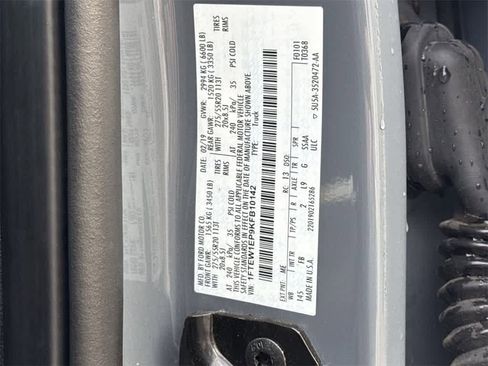 Used 2019 Ford F150 XLT w/ Equipment Group 302A Luxury image 24