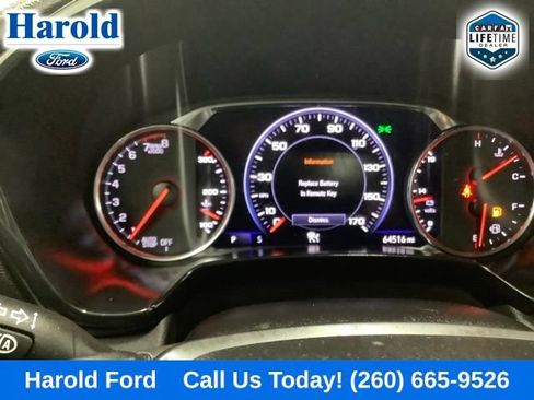 Used 2020 Chevrolet Blazer RS FWD image 14