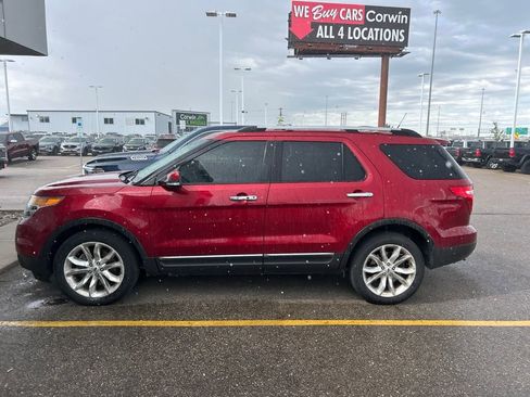 Used 2013 Ford Explorer Limited AWD/4WD image 4