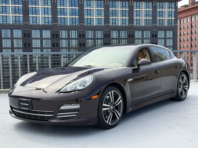 Used 2013 Porsche Panamera 4 Platinum Edition
