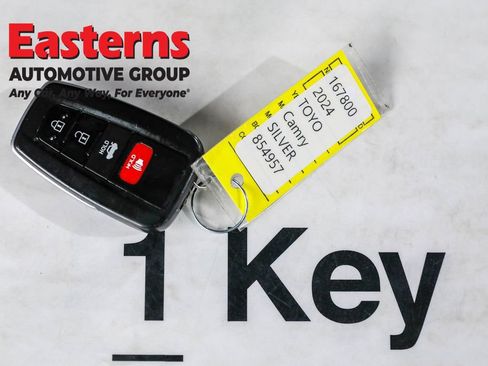 Used 2024 Toyota Camry XSE w/ Blackout Package (TMS) image 27