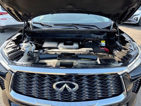 Used 2025 INFINITI QX60 Pure AWD/4WD image 31