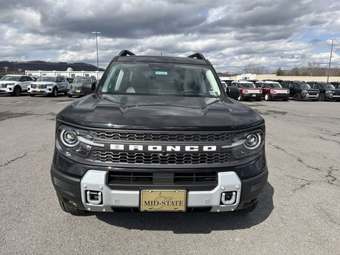 New 2026 Ford Bronco Sport Badlands w/ Badlands Tech Package AWD/4WD image 2
