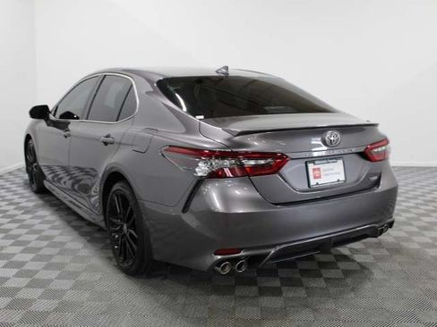 Certified 2021 Toyota Camry XSE FWD image 4