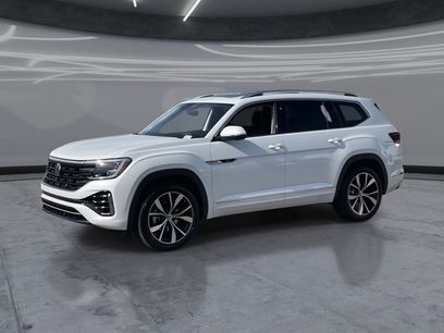 New 2026 Volkswagen Atlas SEL Premium R-Line