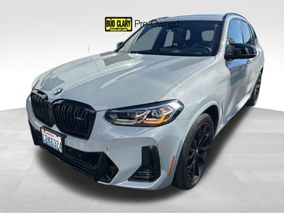 Used 2022 BMW X3 M40i