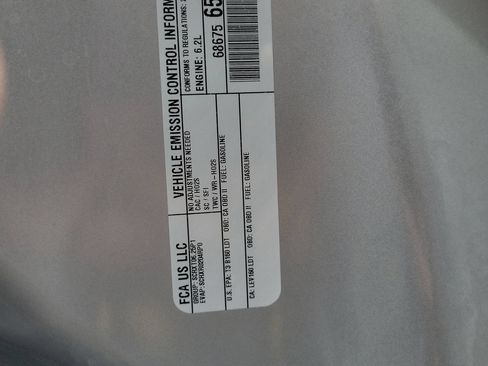 Used 2025 Dodge Durango SRT Hellcat AWD/4WD image 32
