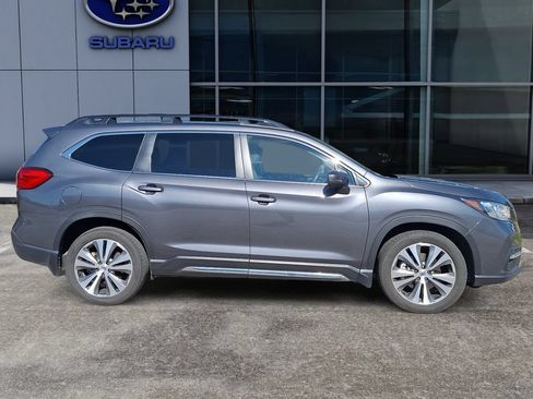 Certified 2022 Subaru Ascent Limited w/ Popular Package #4 AWD/4WD image 9