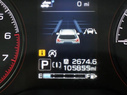 Used 2019 Subaru Forester Sport w/ Popular Package #2 image 7