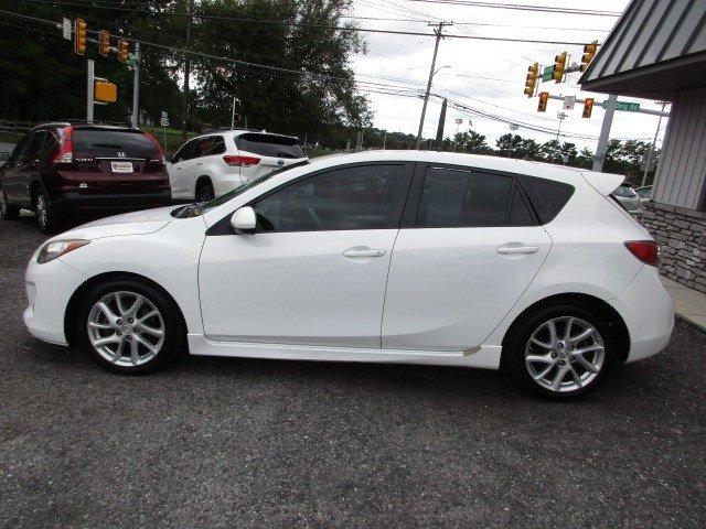 Used 2012 MAZDA MAZDA3 s Touring FWD image 5