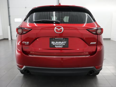 Used 2017 MAZDA CX-5 Grand Touring AWD/4WD image 27