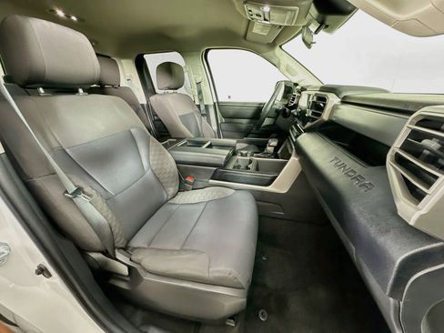 Used 2024 Toyota Tundra SR5 w/ SR5 Convenience Package AWD/4WD image 29