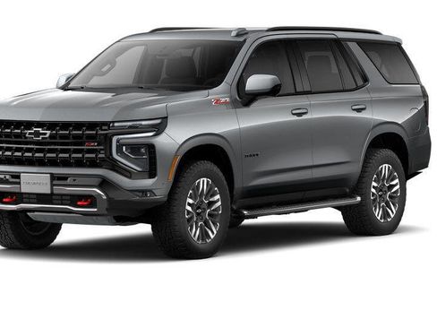 New 2026 Chevrolet Tahoe Z71 image 2