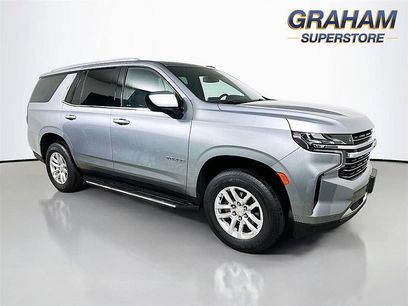 Used 2024 Chevrolet Tahoe LT