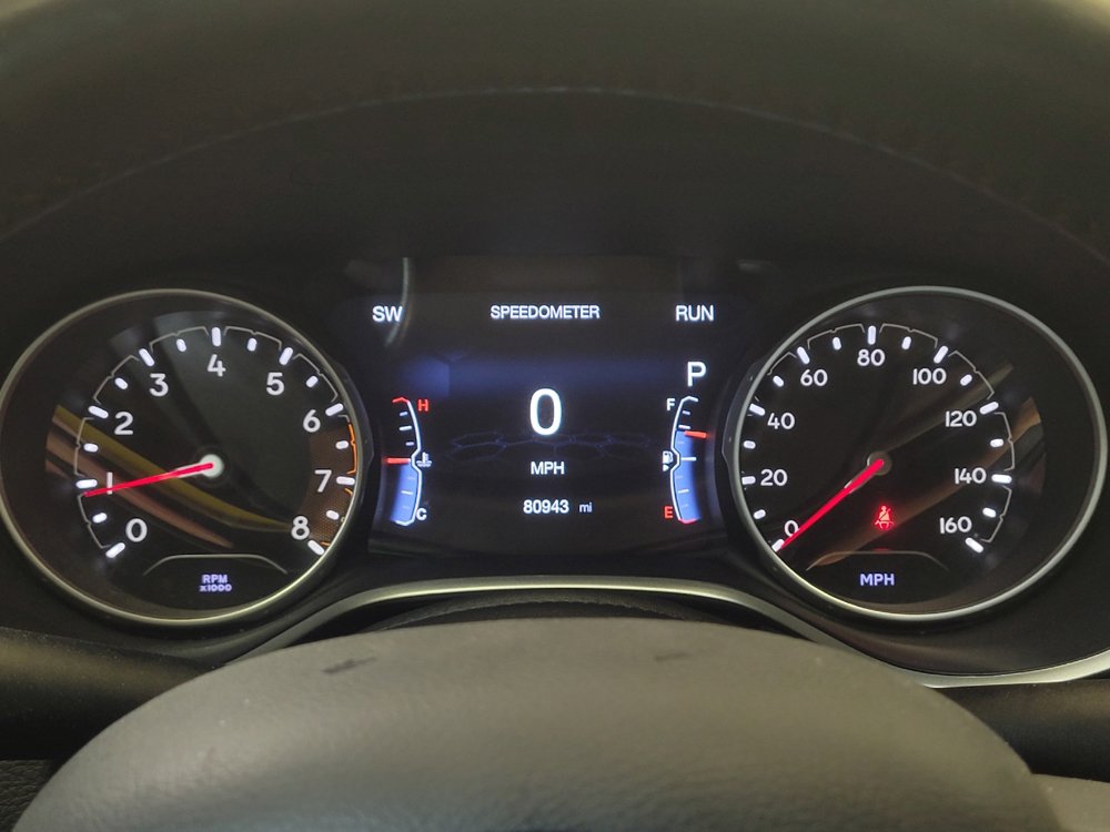 Used 2018 Jeep Compass Latitude w/ Popular Equipment Group AWD/4WD image 23