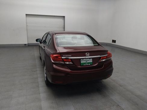 Used 2014 Honda Civic LX image 6