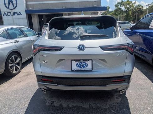 Certified 2025 Acura ADX A-Spec FWD image 4
