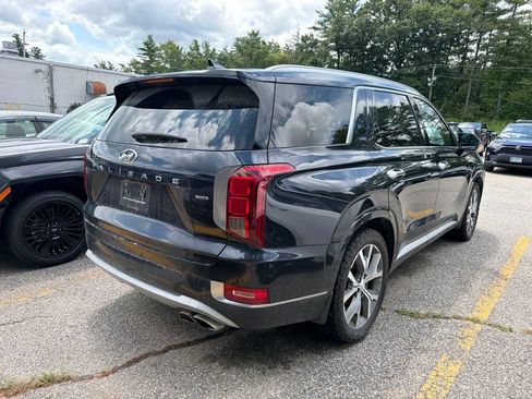 Used 2021 Hyundai Palisade Limited AWD/4WD image 4
